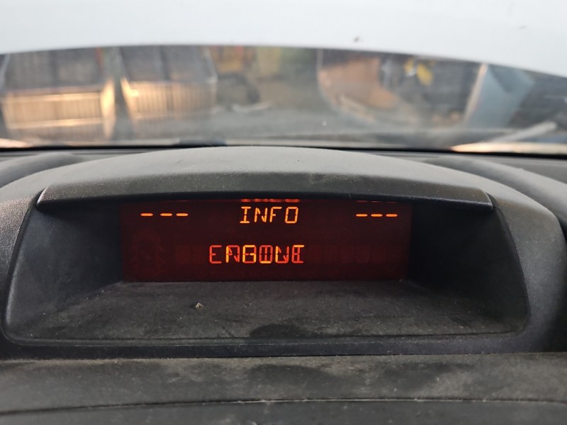 Wyświetlacz monitor Citroen Berlingo II 9800132680