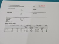 Pompa wtryskowa Opel Zafira B 1.7 cdti 8-98103028-1