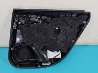 Tapicerka drzwi tył lewa boczek AUDI A6 C7 4G0867221