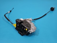 Zamek tył prawy 6010-25-032434P AUDI A4 B8 Producent części: Audi, 8K0839016, 7 PIN 8K0839016