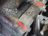 Skrzynia biegów Vw Passat B6 1.9 tdi