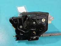 Zamek tył prawy 1P0839016 Seat Leon II Producent części: Seat, 7pin