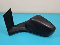 Lusterko lewe pin Ford Transit Courier 14-23 HB biały 5d europa