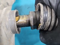 Przekładnia kierownicza maglownica Vw Touran I 1.9 tdi 1K1423051BM