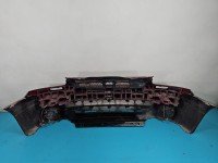 Zderzak przód Renault Thalia I bordowy NV713