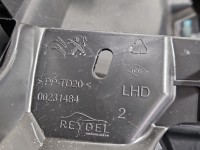 Schowek pasażera Peugeot Rifter EUROPA