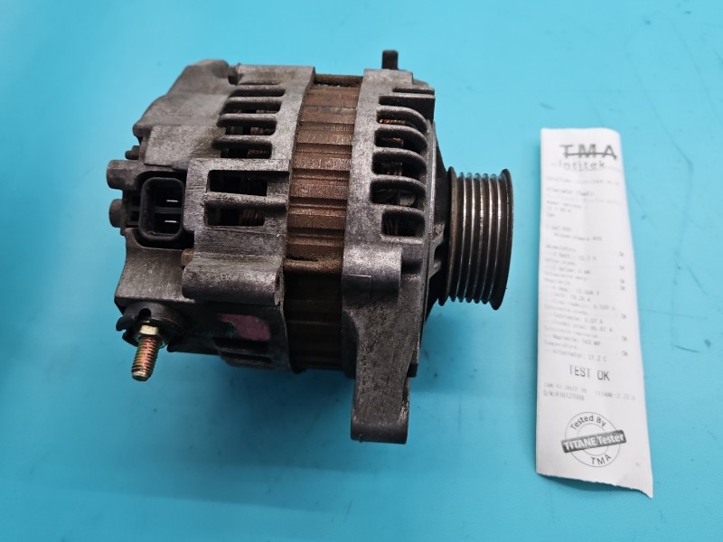 TEST Alternator Nissan Almera N16 23100BU010 1.8 16V