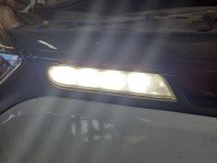 Światło jazdy dziennej prawe Renault Clio IV 12-20 266000411R, 89208541