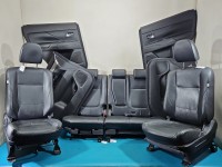 Fotele komplet kanapa Mitsubishi Outlander III 12-22