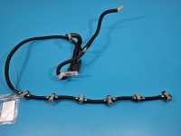 RURKI Przewód paliwowy BMW X6 E71 3.0d Producent części: BMW, Z ZAWOREM CIŚNIENIA