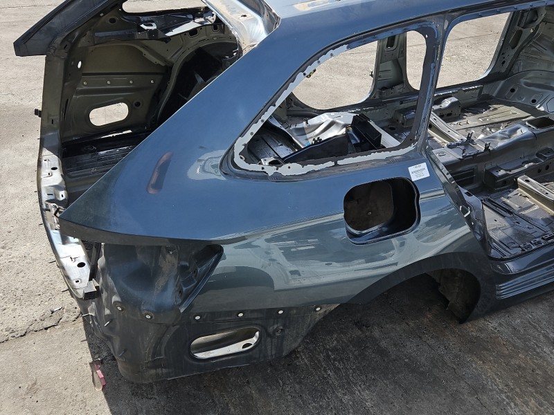 Błotnik tył prawy ćwiartka Skoda Octavia IV LF7Y kombi