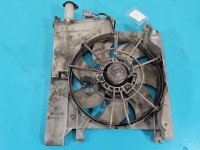 Wentylatory Wentylator chłodnicy Toyota Aygo 05-14 5020377, 16360-0Q010-00 1.0 VVTi