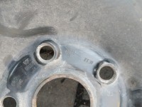 Felga stalowa 17" Skoda Octavia IV Szerokość felgi: 6.5", Rozstaw śrub: 5x112, IMPRK1566056, R17 6,5J ET38 5X112