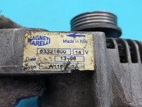 TEST Alternator Fiat Seicento 63321600 1.1 wiel
