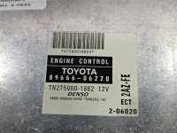 Komputer Sterownik silnika 89666-06220 Toyota Camry VI XV30 01-06 2.4 VVti