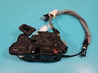 Zamek przód lewy 5K1837015E Vw Golf VII EUROPA Volkswagen, 7pin