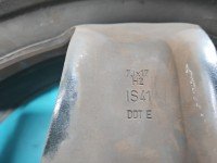 Felga stalowa 17" Opel Insignia A Szerokość felgi: 7.0", Rozstaw śrub: 5x120, Producent felg: OPEL, R17 ET41 5X120 7J,...