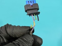 Czujnik parkowania PDC Opel Astra V K 39217858, 20D32190F, 39207316 Z176