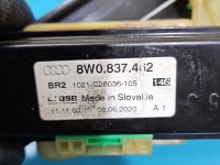 Podnośnik przód prawy SZYBY WINDA 8W0837462, 8W0959802 Audi A4 B9 Europejska 5d kombi