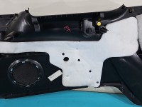 Tapicerka bagażnika prawa boczek Jeep Grand Cherokee IV WK2 65000601BL