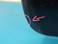 Klapa tył Renault Scenic III HB 5d TEGNE