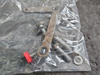 Hak holowniczy Kia Niro I 16-22