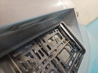 Klapa tył Peugeot 208 I HB 5d EZRC