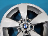 alufelgi felgi 17" komplet Bmw e60 e61 R17 Szerokość felgi: 7.5", Rozstaw śrub: 5x120, Odsadzenie (ET): 20, Producent felg:...