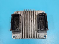 Komputer Sterownik silnika Opel Astra II G 1.6 8V 09353509