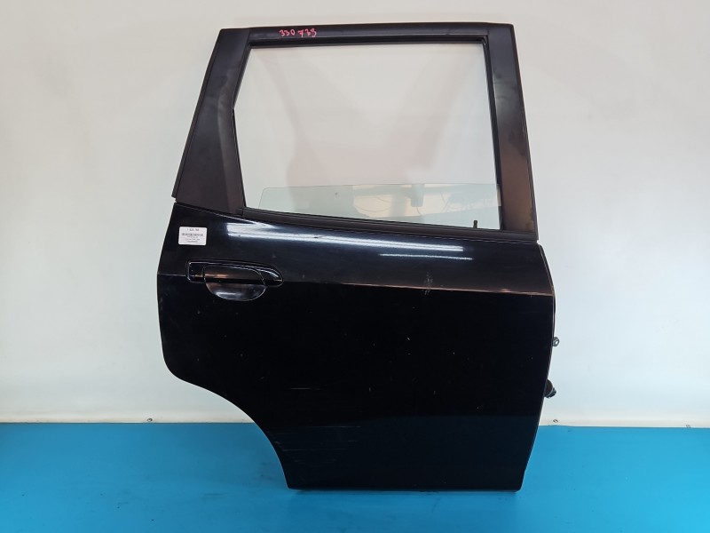 Drzwi tył prawe Honda Jazz II HB 5d