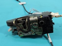 Zamek przód lewy 9659739880F Peugeot 407 EUROPA Peugeot, 6pin