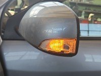 Lusterko lewe pin Renault Megane III HB niebieski TERNR - BLUE 5d europa