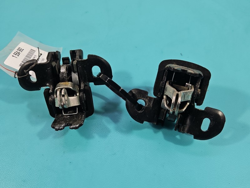 Zamek tył prawy Renault Express 2el komplet