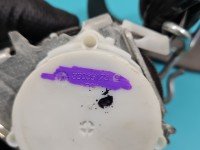 Pas bezpieczeństwa przód prawy pasażera JAGUAR XF I X250 33035173