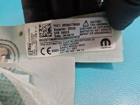 Kurtyna lewa poduszka airbag Fiat Tipo II 15-