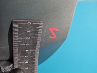 Klapa tył Kia Ceed II 12-18 kombi 5d A3