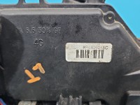 Zamek tył lewy 8E0839015C Audi A4 B6 Producent części: Audi, 7PIN