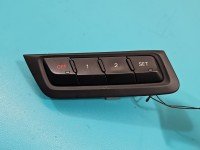 Przełącznik fotele, Producent części: Audi, Europejska, PAMIĘCI FOTELA AUDI Q5 08- 8R0959769A