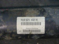 Wał napędowy tył Porsche Cayenne I 4.5 V8