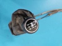 DŹWIGNIA LEWAREK WYBIERAK LINKI Peugeot 407 1.8 16V