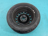 Koło zapasowe 16" dojazdowe dojazdówka Skoda Octavia II Rozstaw śrub: 5x112, Dunlop, 205 mm, Profil opony: 55, imprk1555675,...