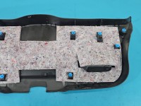 Tapicerka klapy tył boczek bagażnika tylnej Citroen C4 Cactus 14-20 9801412277