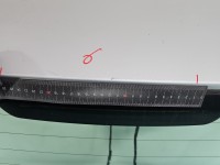 Klapa tył Seat Toledo III HB 5d LS7Y