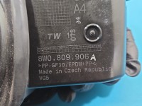 Klapka wlewu paliwa Audi A4 B9 LY9T
