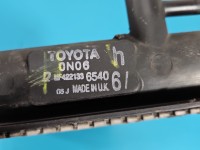 Chłodnica wody Toyota Auris I 1.4 D4D MF4221336540