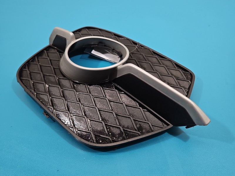 Zaślepka kratka zderzaka prawa atrapa BMW X6 E71 7188384