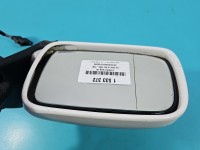 Lusterko lewe pin Vw Polo III 6N HB 3d kolor biały europa