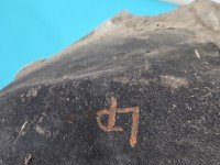 Nadkole przód lewe AUDI A6 C7 4G0809967