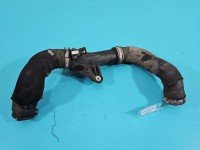 Rura przewód Producent części: Audi, intercoolera Z CZUJNIKIEM MPSENSOR AUDI A4 B8 8K0145673E, 038906051C, 0281002401 3.0 tdi