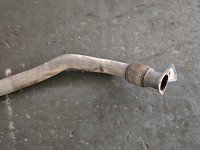 Tłumik Audi A7 4G 4.0 V8 TFSI (CEUC)